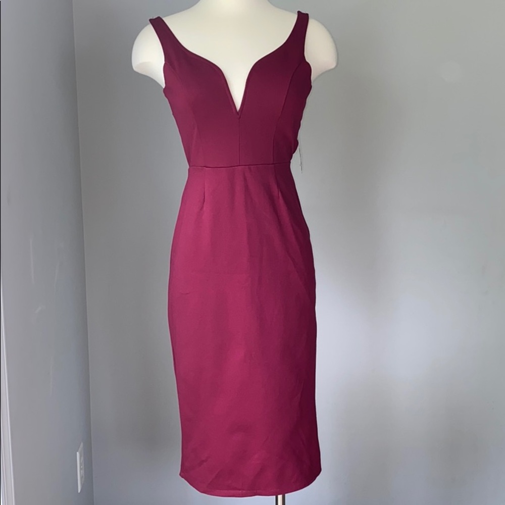 LOVE Fast LIVE Hard Dress Size M